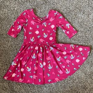 Dot Dot Smile, Ballerina Dress, size 5/6